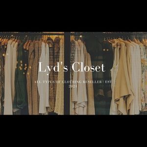 Meet your Posher, Lydia